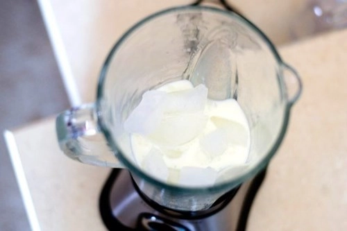Tự làm sữa lắc uống mỗi ngày còn cách nào tăng cân dễ hơn - 2