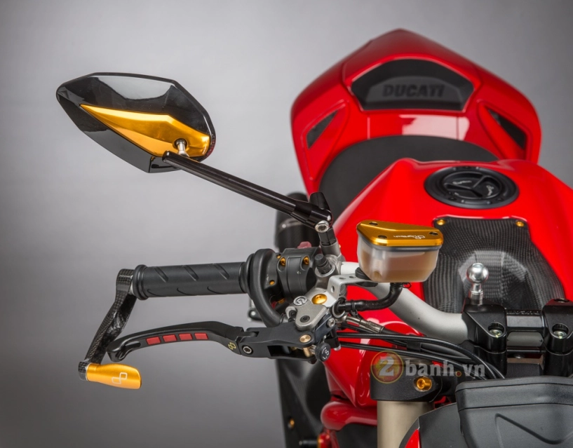 Tuyệt phẩm ducati streetfighter 848 độ phiên bản lightech - 3