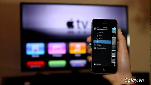 Tv 4k của apple sẽ xuất hiện vào cuối năm sau - 1