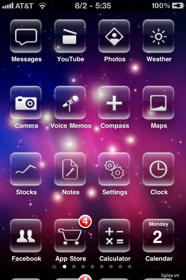 Tweak winterboard cập nhật cho ios 7 và iphone 5s - 1