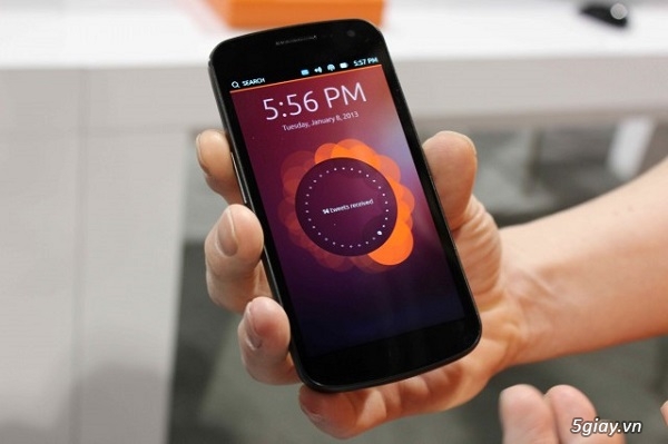 Ubuntu touch - làn gió mới của thị trường smartphone - 2