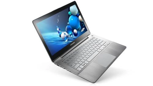 Ultrabook series 7 ultra với màn hình cảm ứng - 1