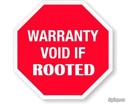 Ưu điểm và nhược điểm khi root máy cho android - 2