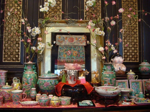 Vài nét về người peranakan - 1