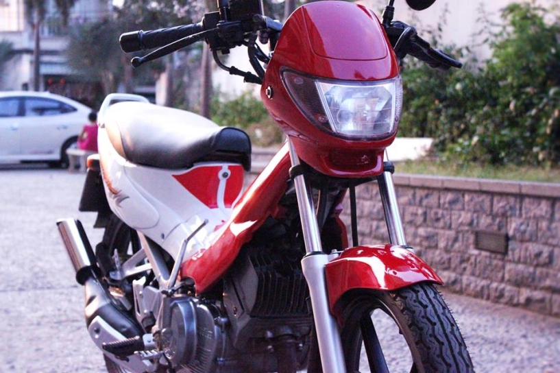 Vài tấm ảnh về stinger 120 thành viên 2 thì nhà suzuki - 2