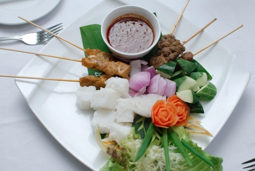 Văn hóa ẩm thực malaysia trong các món halal - 2