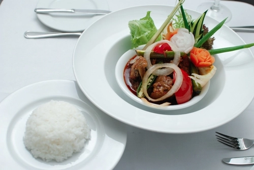 Văn hóa ẩm thực malaysia trong các món halal - 3