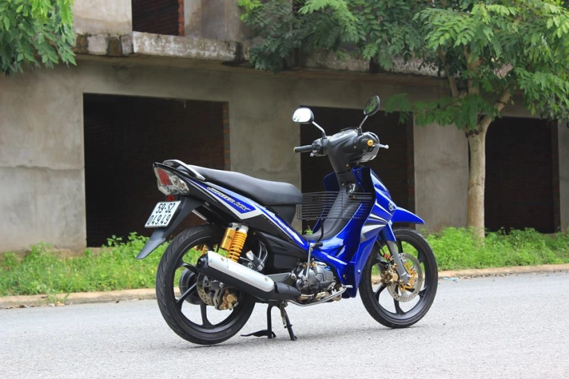 Vẻ đẹp tiềm ẩn của con jupiter mx - 1