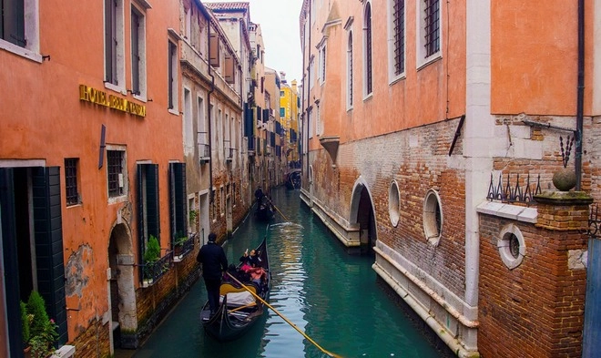 Venice - bản tình ca ngọt ngào của italy - 1