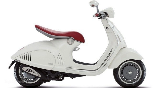 Vespa 946 trị giá 500 triệu đồng với biển số siêu đẹp 66666 - 1