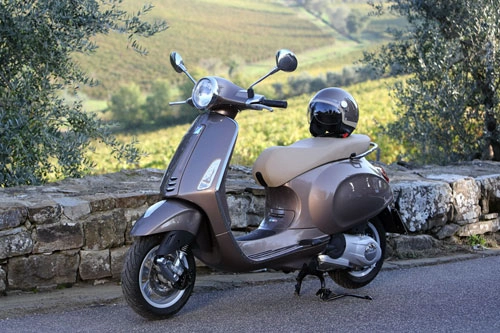 Vespa primavera 150cc sẽ được bán tại indonesia trong tháng 3 - 1