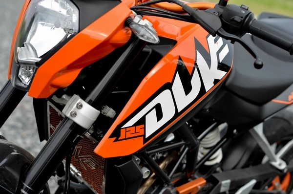 Vì sao ktm 125 duke hot tại việt nam - 2