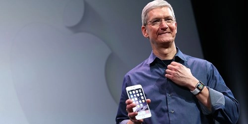 Vì sao nói tim cook vĩ đại không kém gì steve jobs - 1