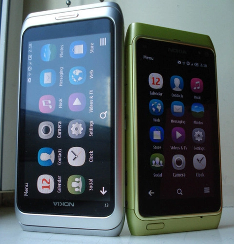 Video dùng thử symbian belle trên n8 - 1