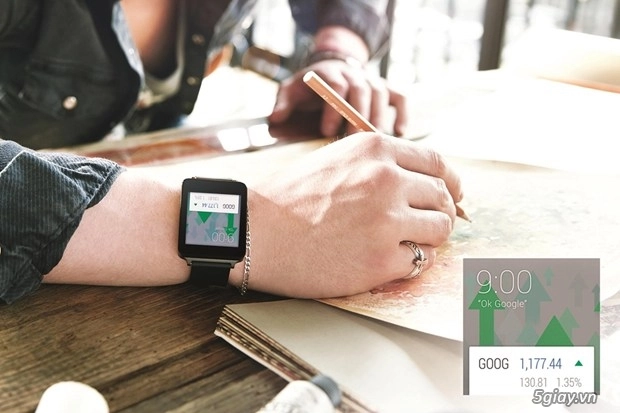 video hướng dẫn sử dụng smartwatch cách smartwatch hoạt động - 1