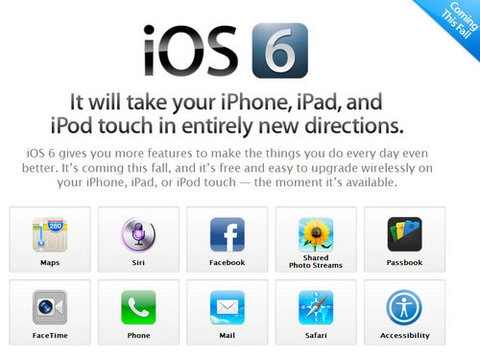 Video sử dụng ios 6 beta - 1