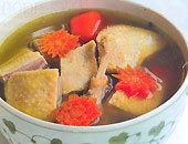 Vịt kho nước dừa - 1