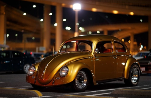 Volkswagen beetle sao xe hội tụ từ 3 nền công nghiệp khủng - 1