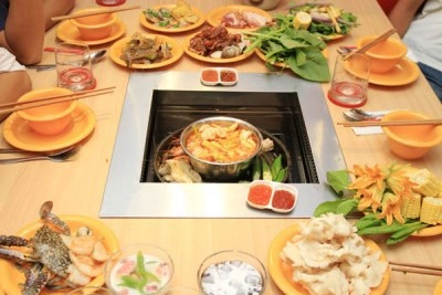 vui cùng lồng đèn và nhận quà ở seoul garden - 1