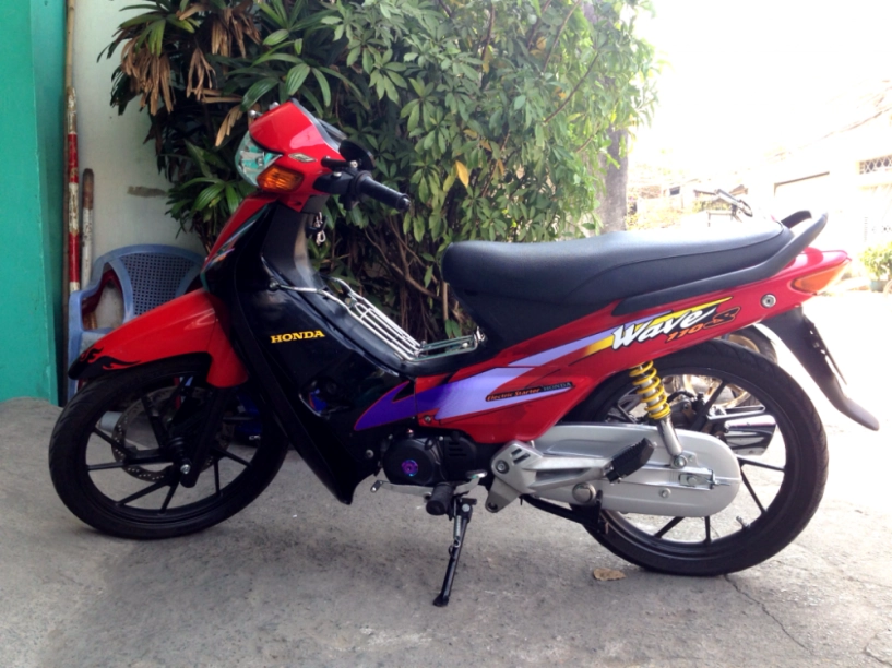 Wave zx chuẩn ko cần chỉnh - 1