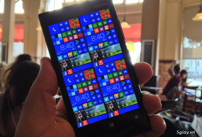 Windows phone 81 có thể có action center - 1