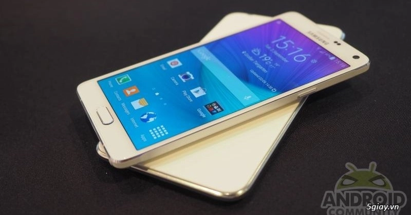 Xem lại toàn bộ unpacked samsung và galaxy note 4 tại ifa 2014 - 1