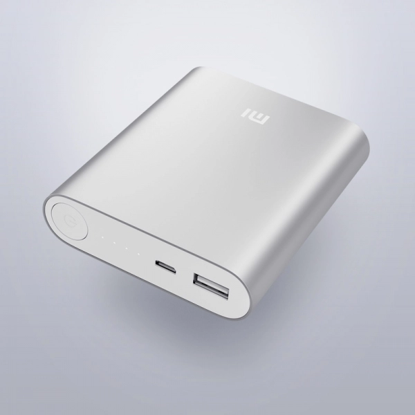 Xiaomi tung ra pin dự phòng khủng giá mềm 10400mah chỉ 11 - 8