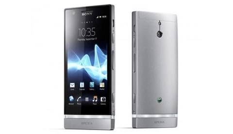 Xperia p bán tại anh giá tương đương 11 triệu đồng - 1