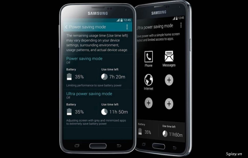 xposed đem power saving mode của galaxy s5 lên note 3 - 1