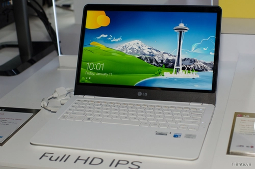 Xu hướng ultrabook 2013 nhìn từ triển lãm ces - 1