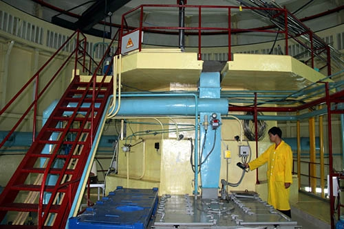 Y học hạt nhân của việt nam phát triển nhanh nhất châu á-thái bình dương - 2