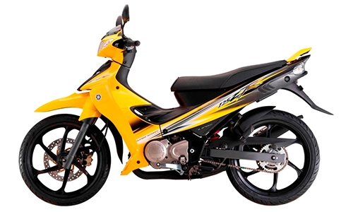 Yamaha 125zr đời 2016 giá 2200 usd - 5