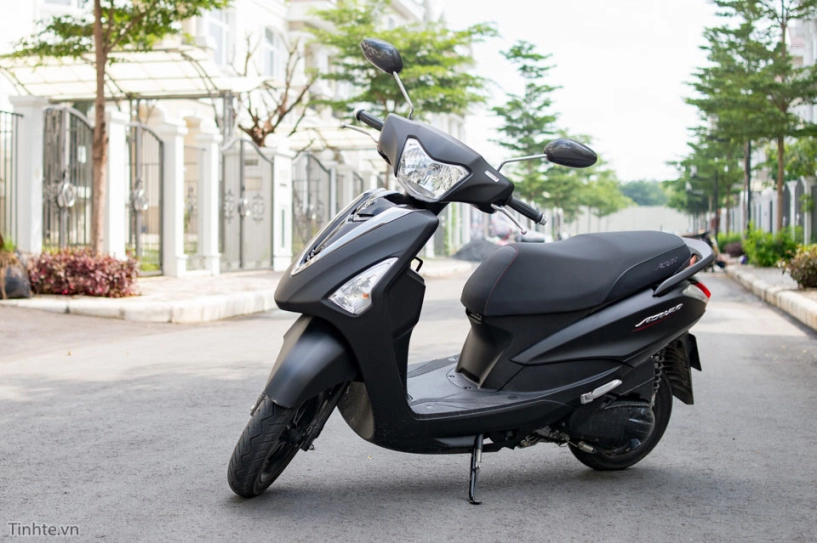 Yamaha acruzo đạt mức tiêu hao nhiên liệu kỷ lục 599 kmlít - 1