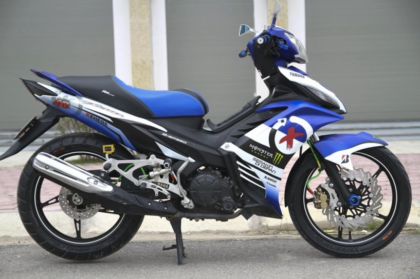 Yamaha exciter mới độ mới nhất 2015 d đẹp hay xấu - 1