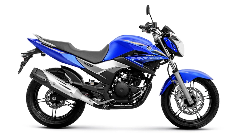 Yamaha fazer 250 2016 vừa ra mắt có giá khoản 90 triệu đồng - 1