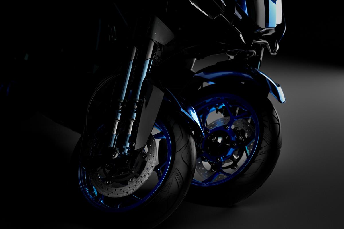 Yamaha gợi ý 6 mẫu bí ẩn tại tokyo motor show 2015 - 2