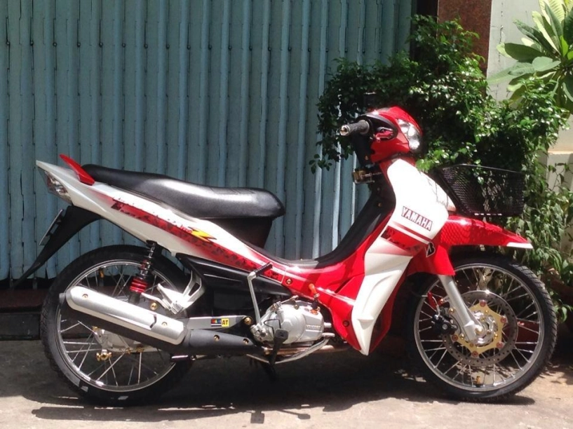 Yamaha jupiter độ phong cách malaysia - 1