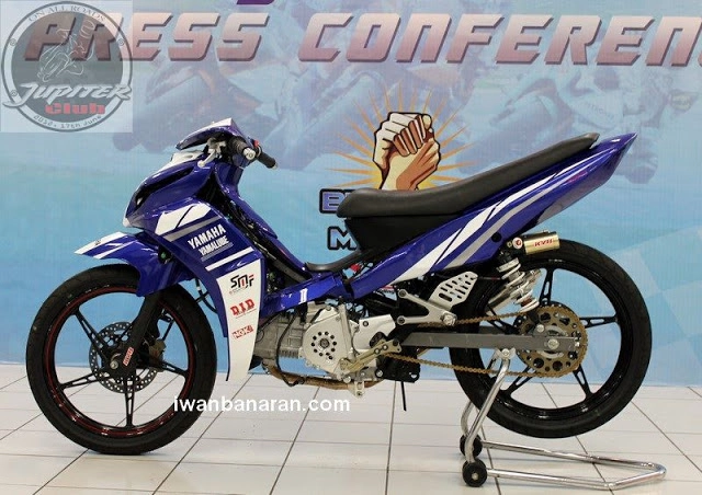 Yamaha jupiter z1-phiên bản racing - 2