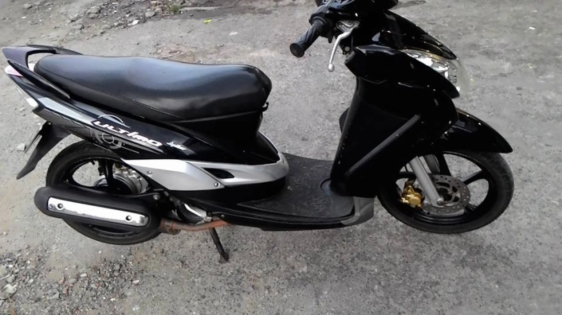 Yamaha mio ultimo màu đen xe đẹp leng keng zin giá 10tr - 1