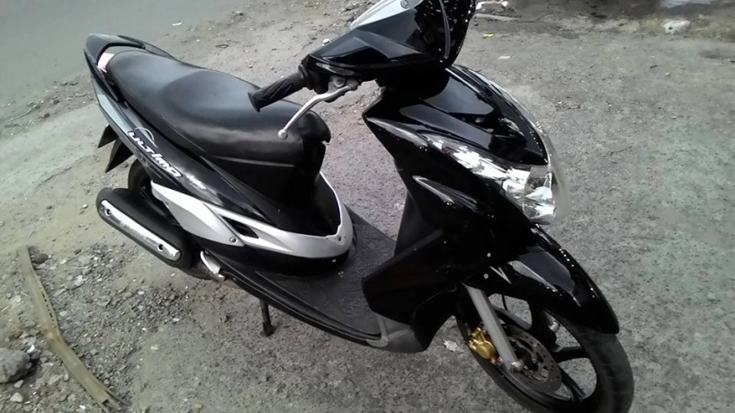 Yamaha mio ultimo màu đen xe đẹp leng keng zin giá 10tr - 2