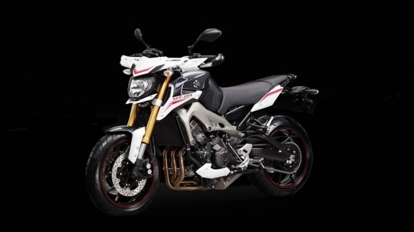 Yamaha mt-09 street rally 2014 - hầm hố và mạnh mẽ hơn - 2