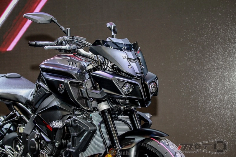 Yamaha mt-10 chính thức ra mắt thị trường đông nam á - 1