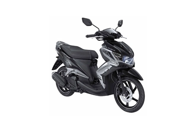 Yamaha ra mắt xe tay ga gt 125 eagle eye - 2