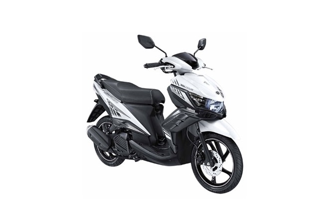 Yamaha ra mắt xe tay ga gt 125 eagle eye - 3