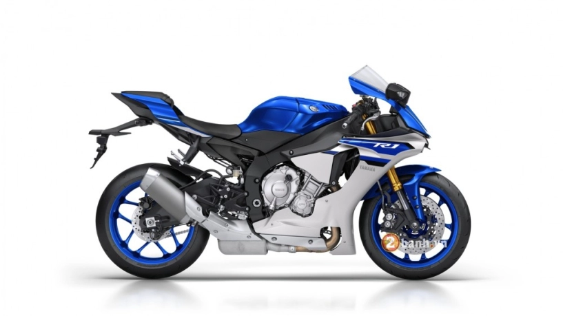 Yamaha tung ra yamaha r1 2016 tại châu âu - 4