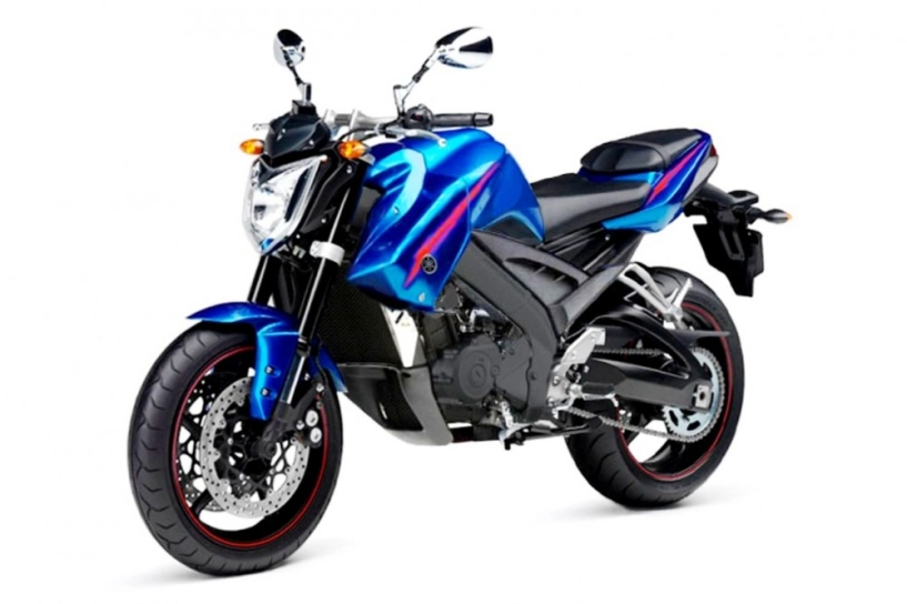 Yamaha v-ixion - làn gió mới cho thị trường môtô việt 2014 - 1