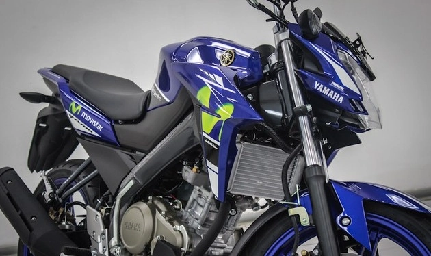 Yamaha việt nam đang chuẩn bị ra mắt fz150i v30 và r3 2015 - 1