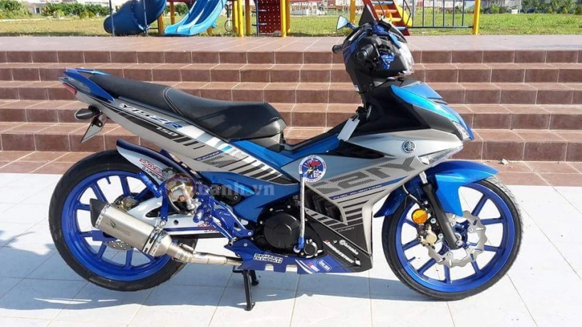 Yamaha y15zr độ rất tươi cùng nhiều đồ chơi đến từ biker nước bạn - 5