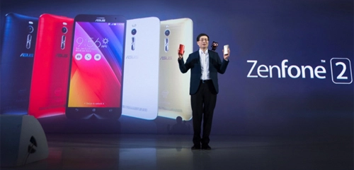 Zenfone 2 - quái vật về tốc độ - 1