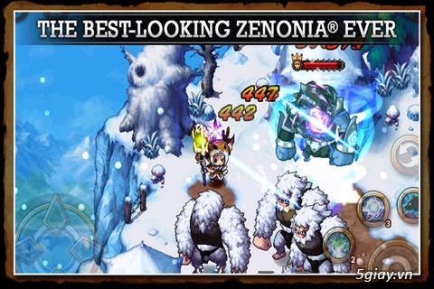 Zenonia - huyền thoại game nhập vai trên mobile trọn bộ 5 phiên bản - 6